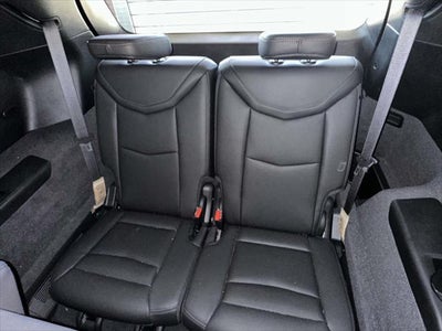 2025 Cadillac XT6 AWD Premium Luxury