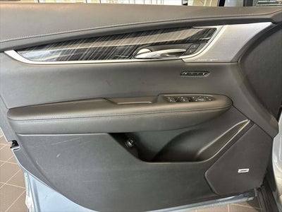 2025 Cadillac XT6 AWD Premium Luxury