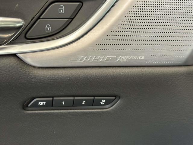 2025 Cadillac XT6 AWD Premium Luxury