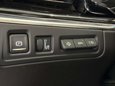 2025 Cadillac XT6 AWD Premium Luxury