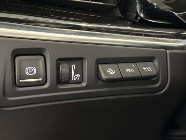 2025 Cadillac XT6 AWD Premium Luxury