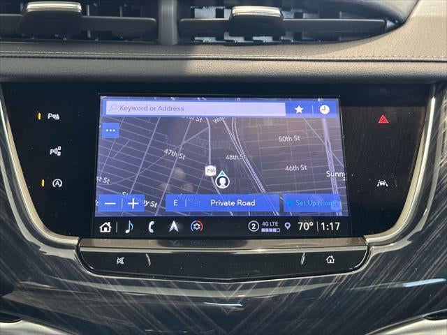 2025 Cadillac XT6 AWD Premium Luxury