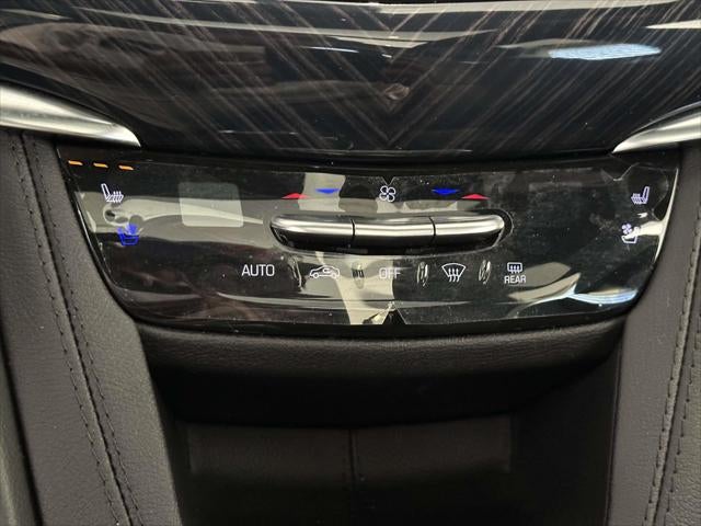 2025 Cadillac XT6 AWD Premium Luxury