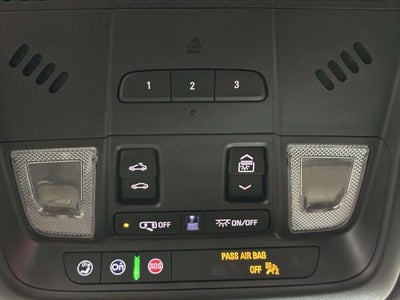 2025 Cadillac XT6 AWD Premium Luxury