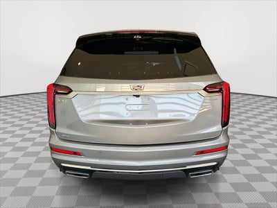 2025 Cadillac XT6 AWD Premium Luxury