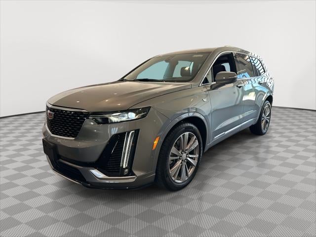 2025 Cadillac XT6 AWD Premium Luxury