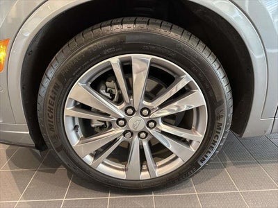 2025 Cadillac XT6 AWD Premium Luxury