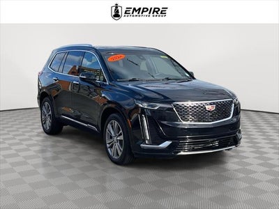 2024 Cadillac XT6 AWD Premium Luxury