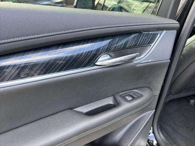 2024 Cadillac XT6 AWD Premium Luxury