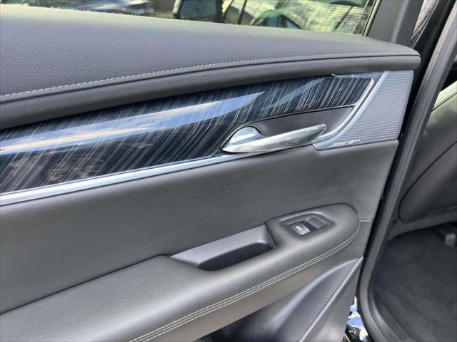 2024 Cadillac XT6 AWD Premium Luxury