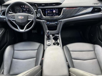 2024 Cadillac XT6 AWD Premium Luxury