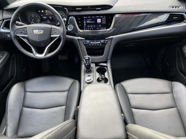 2024 Cadillac XT6 AWD Premium Luxury