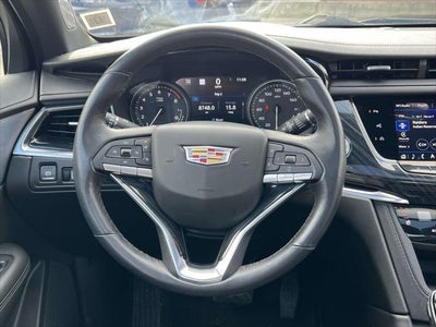 2024 Cadillac XT6 AWD Premium Luxury
