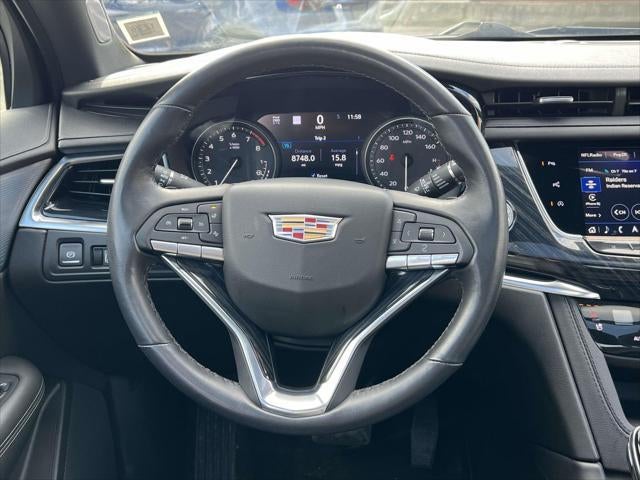 2024 Cadillac XT6 AWD Premium Luxury