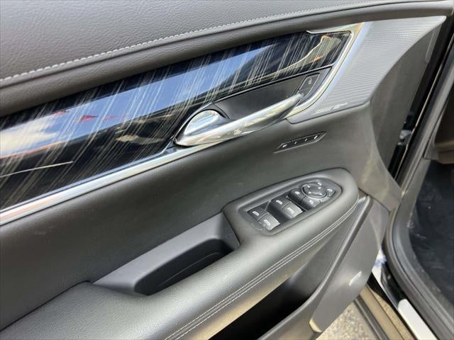 2024 Cadillac XT6 AWD Premium Luxury