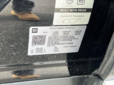 2024 Cadillac XT6 AWD Premium Luxury