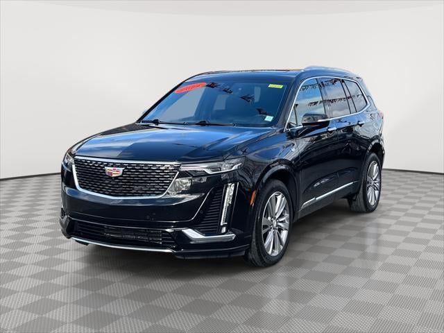 2024 Cadillac XT6 AWD Premium Luxury