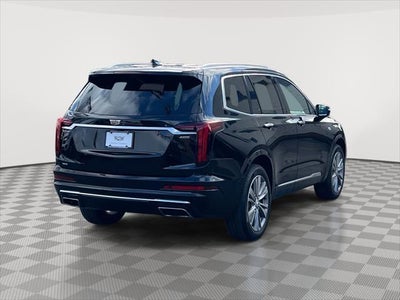 2024 Cadillac XT6 AWD Premium Luxury