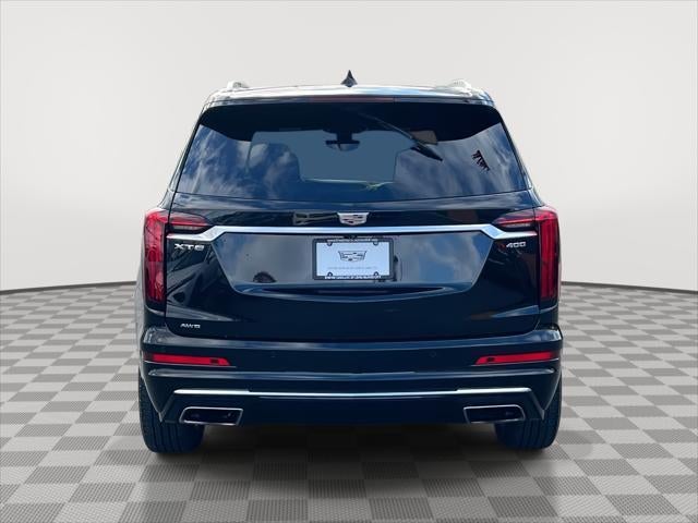 2024 Cadillac XT6 AWD Premium Luxury