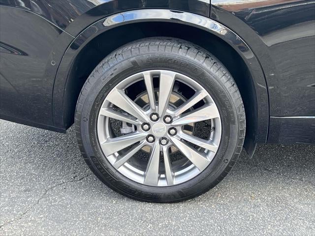 2024 Cadillac XT6 AWD Premium Luxury