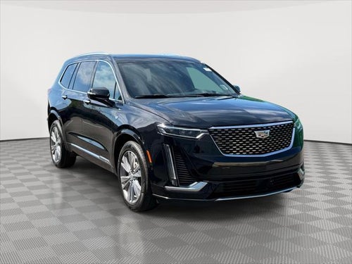 2024 Cadillac XT6 AWD Premium Luxury