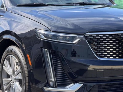 2024 Cadillac XT6 AWD Premium Luxury