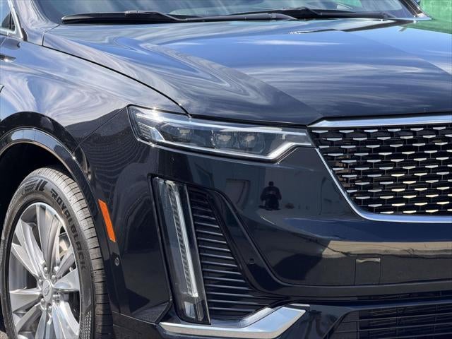 2024 Cadillac XT6 AWD Premium Luxury
