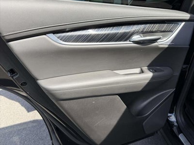 2024 Cadillac XT6 AWD Premium Luxury