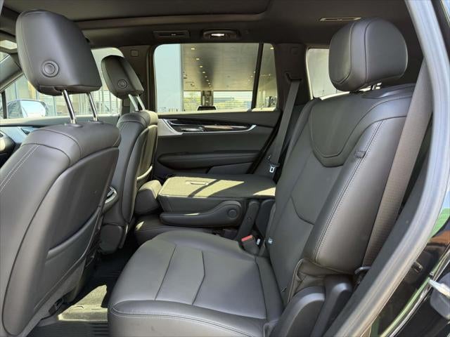 2024 Cadillac XT6 AWD Premium Luxury