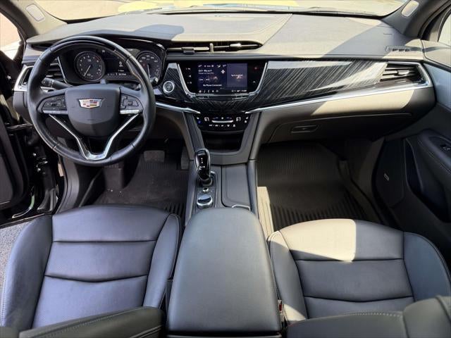 2024 Cadillac XT6 AWD Premium Luxury