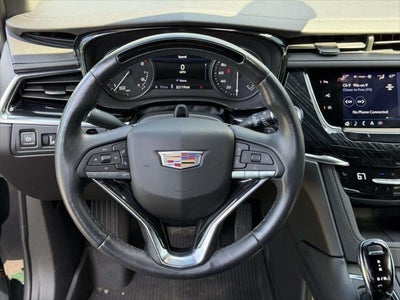2024 Cadillac XT6 AWD Premium Luxury