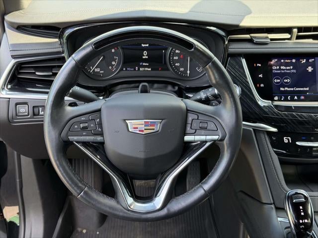 2024 Cadillac XT6 AWD Premium Luxury
