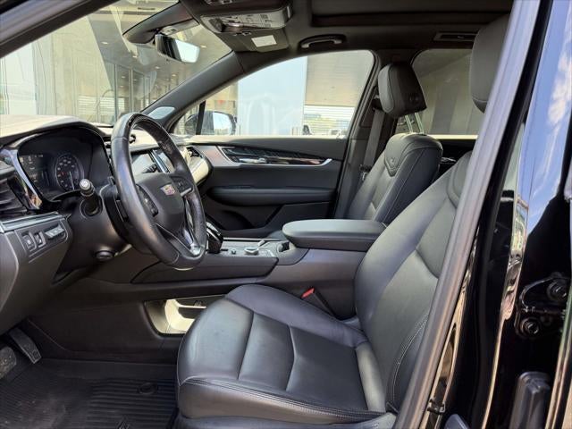 2024 Cadillac XT6 AWD Premium Luxury