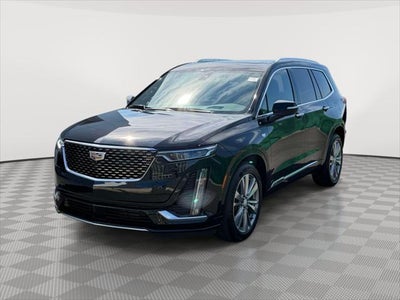 2024 Cadillac XT6 AWD Premium Luxury