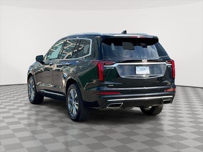 2024 Cadillac XT6 AWD Premium Luxury
