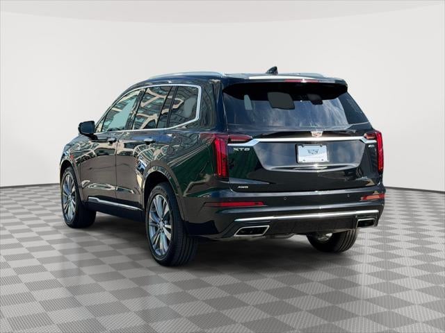 2024 Cadillac XT6 AWD Premium Luxury
