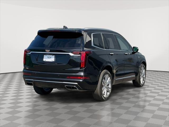 2024 Cadillac XT6 AWD Premium Luxury