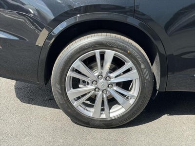 2024 Cadillac XT6 AWD Premium Luxury