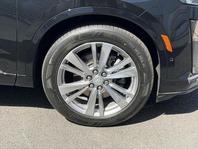 2024 Cadillac XT6 AWD Premium Luxury