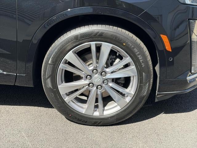 2024 Cadillac XT6 AWD Premium Luxury