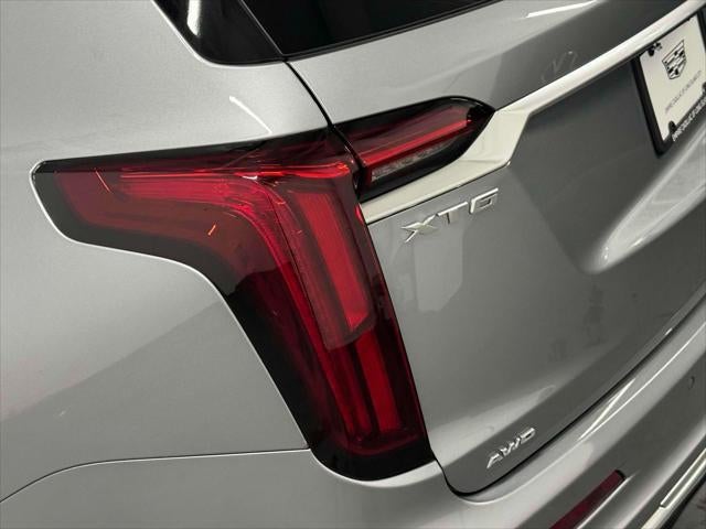 2025 Cadillac XT6 AWD Premium Luxury