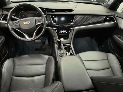 2025 Cadillac XT6 AWD Premium Luxury