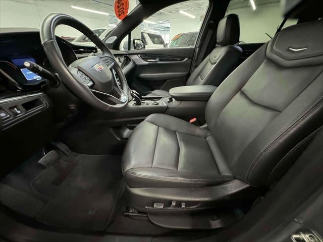 2025 Cadillac XT6 AWD Premium Luxury