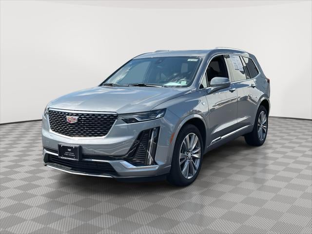 2025 Cadillac XT6 AWD Premium Luxury