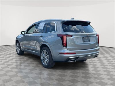 2025 Cadillac XT6 AWD Premium Luxury