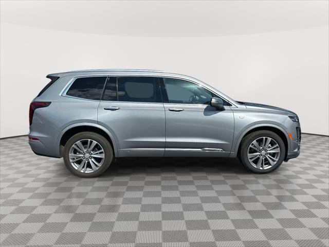 2025 Cadillac XT6 AWD Premium Luxury