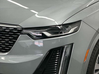 2025 Cadillac XT6 AWD Premium Luxury