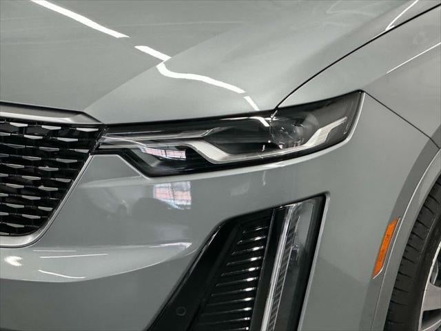 2025 Cadillac XT6 AWD Premium Luxury