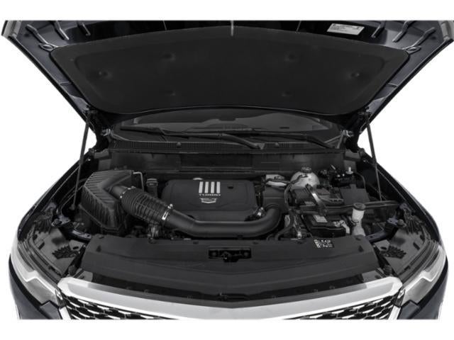 2024 Cadillac XT6 AWD Premium Luxury