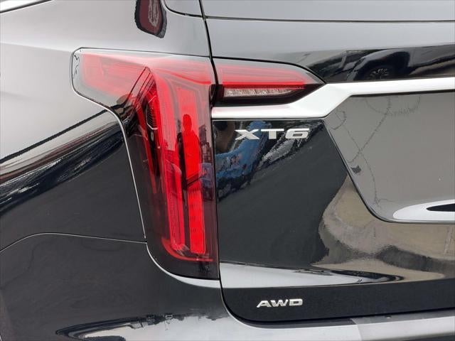 2024 Cadillac XT6 AWD Premium Luxury